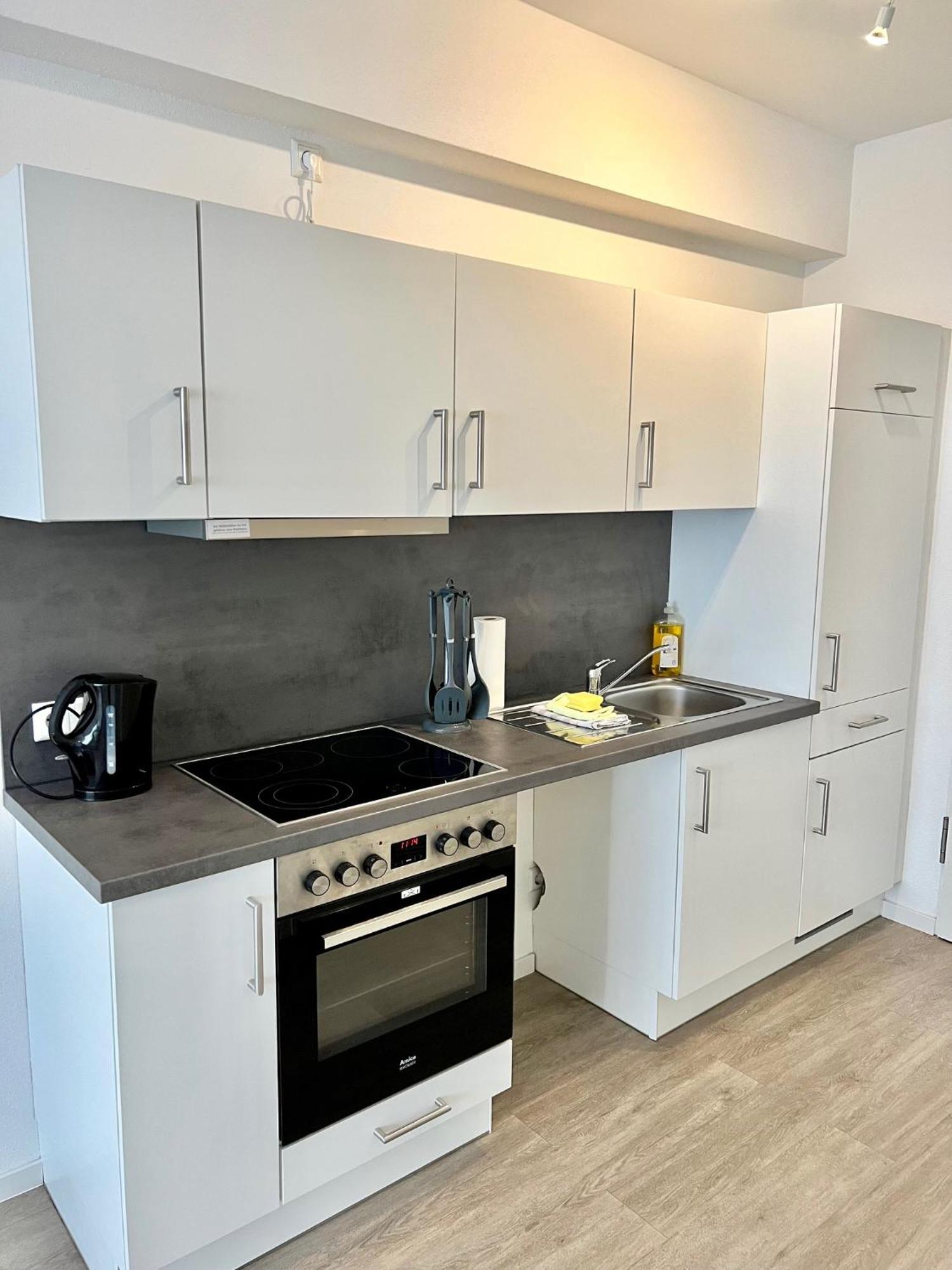 City Appartement Kueche,Bad, Parken Im Zentrum Von Ravensburg Pokój zdjęcie