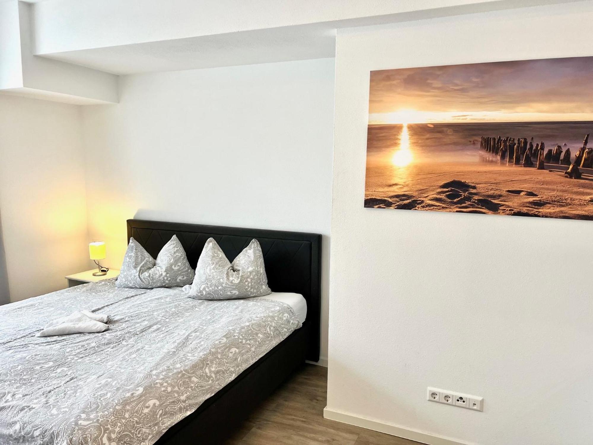 City Appartement Kueche,Bad, Parken Im Zentrum Von Ravensburg Zewnętrze zdjęcie