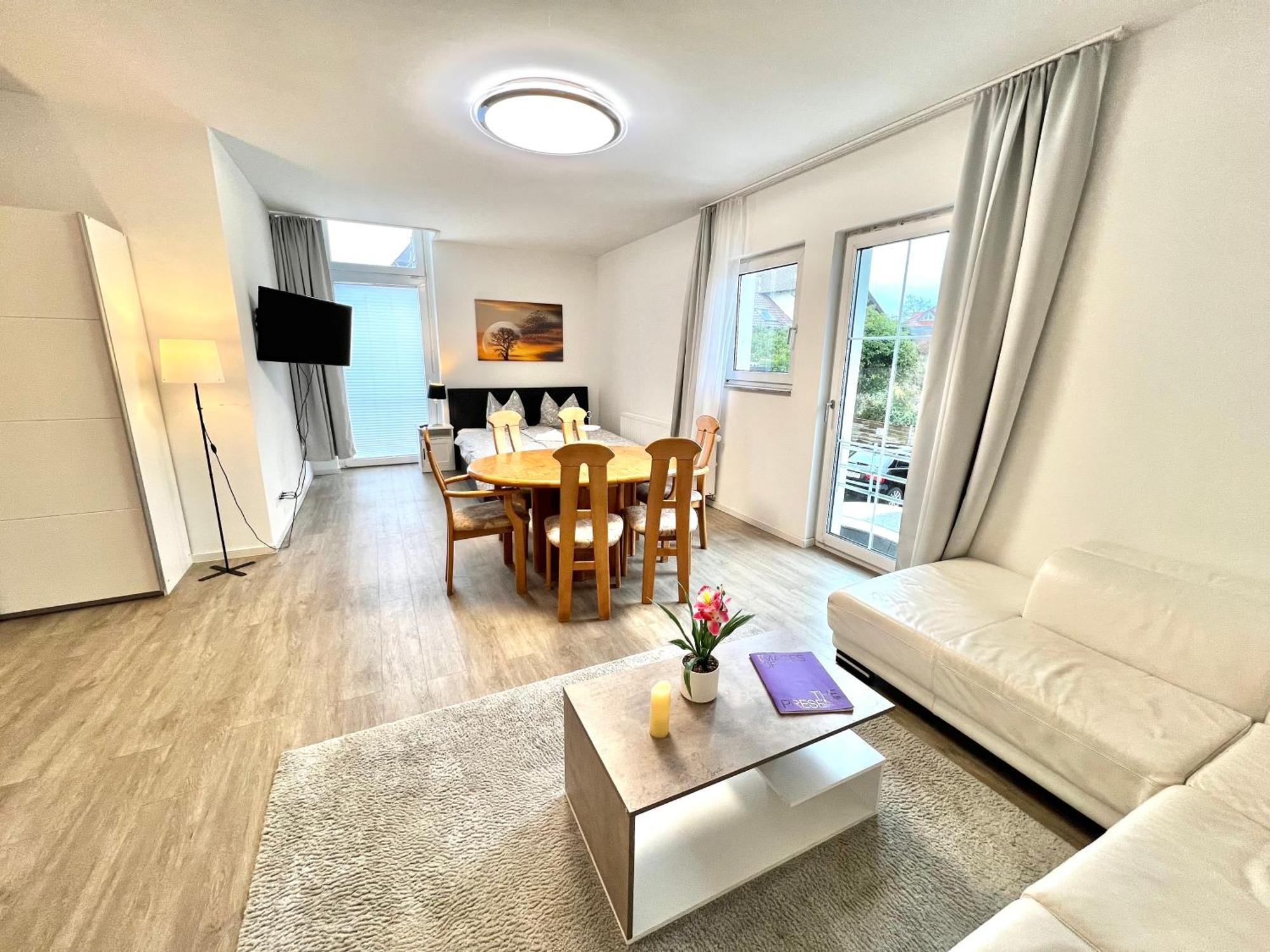 City Appartement Kueche,Bad, Parken Im Zentrum Von Ravensburg Zewnętrze zdjęcie