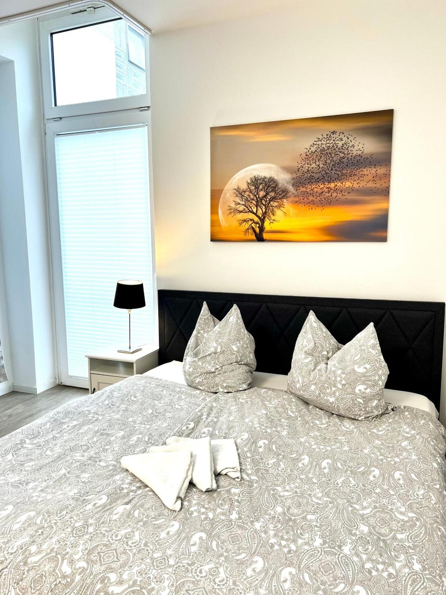 City Appartement Kueche,Bad, Parken Im Zentrum Von Ravensburg Zewnętrze zdjęcie