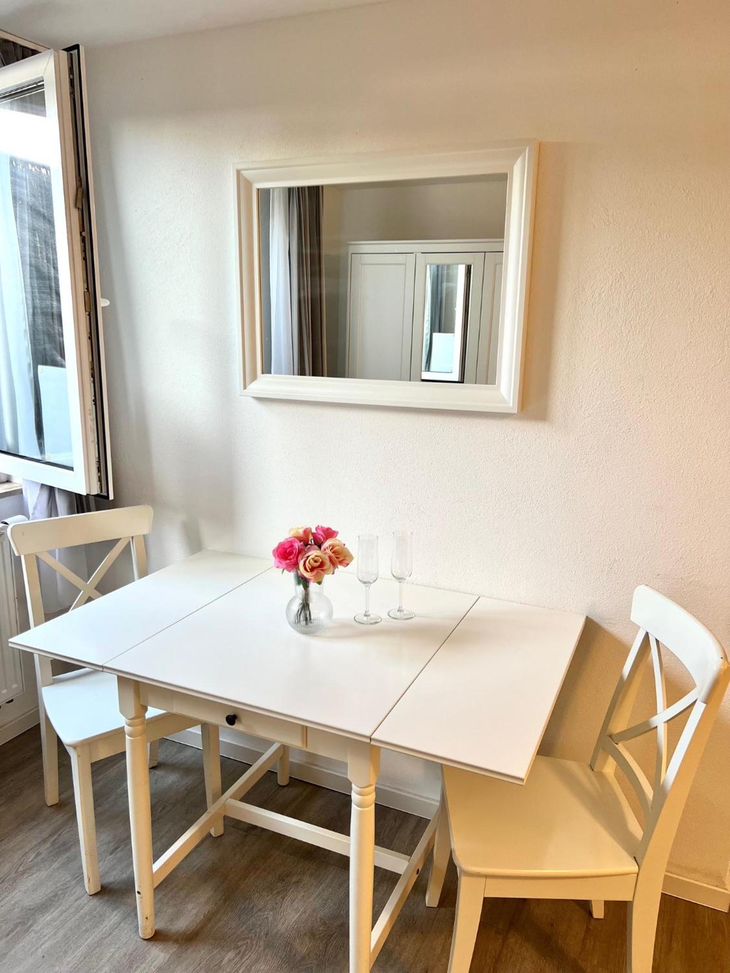 City Appartement Kueche,Bad, Parken Im Zentrum Von Ravensburg Zewnętrze zdjęcie