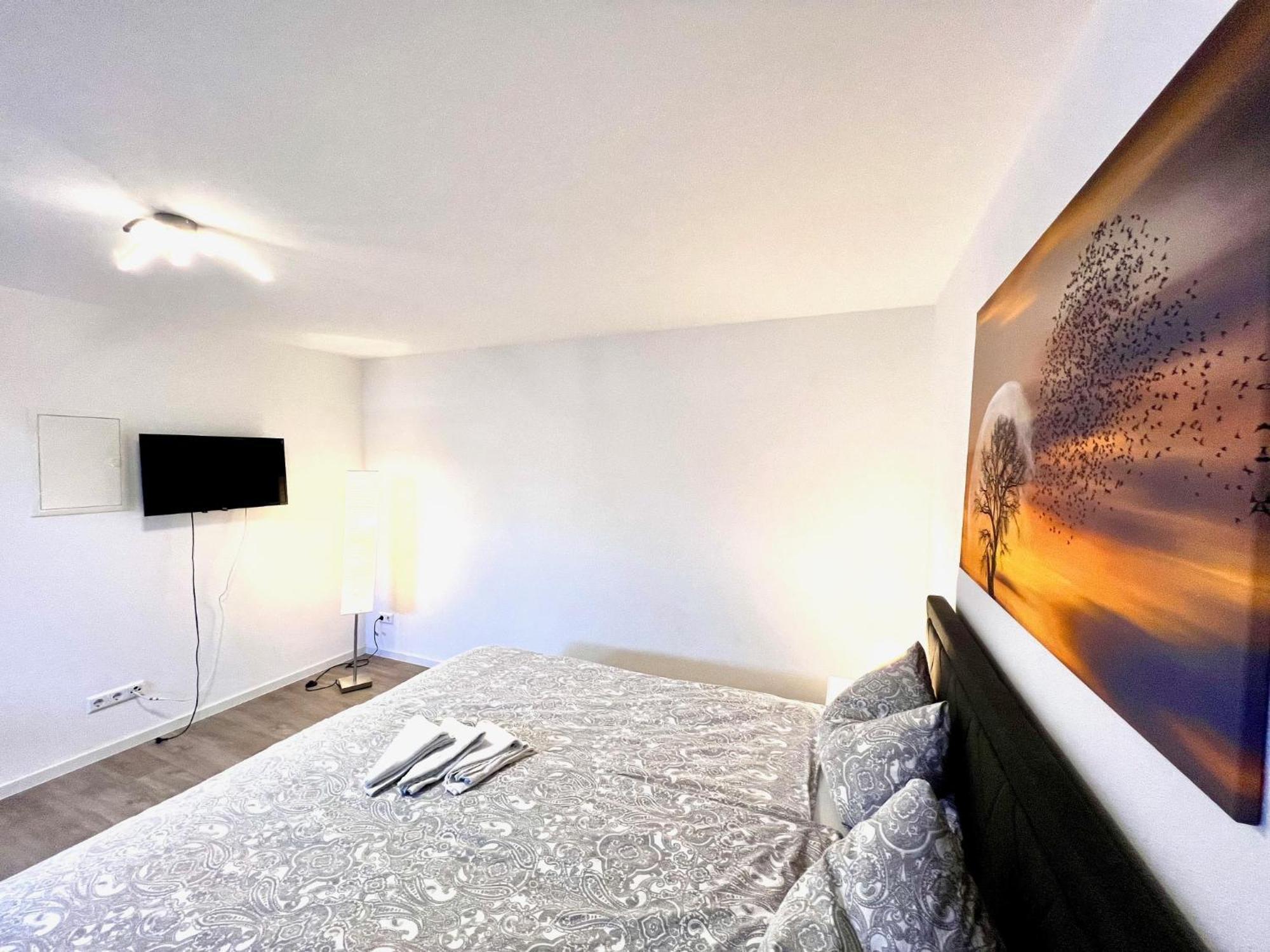 City Appartement Kueche,Bad, Parken Im Zentrum Von Ravensburg Zewnętrze zdjęcie