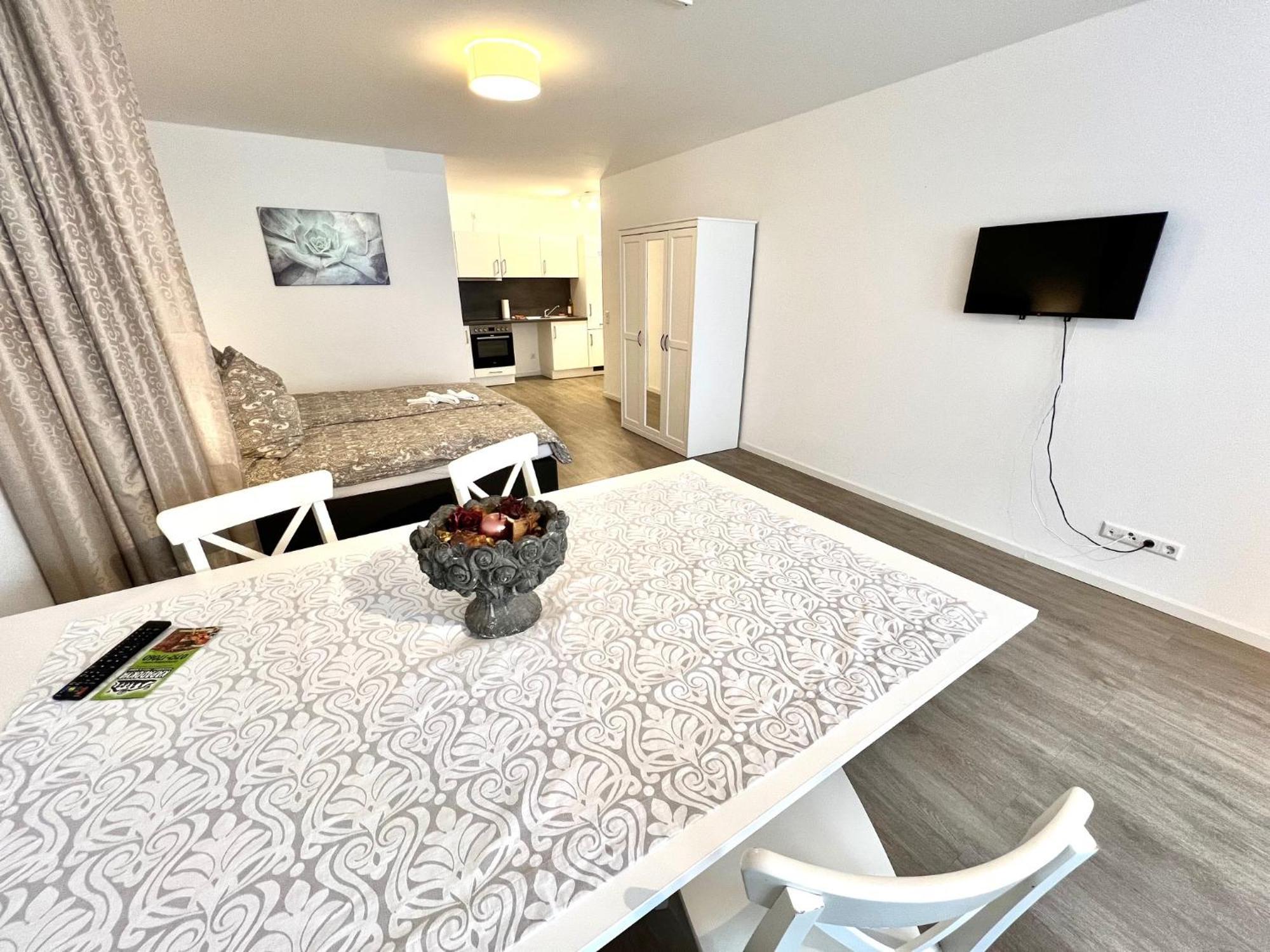 City Appartement Kueche,Bad, Parken Im Zentrum Von Ravensburg Zewnętrze zdjęcie