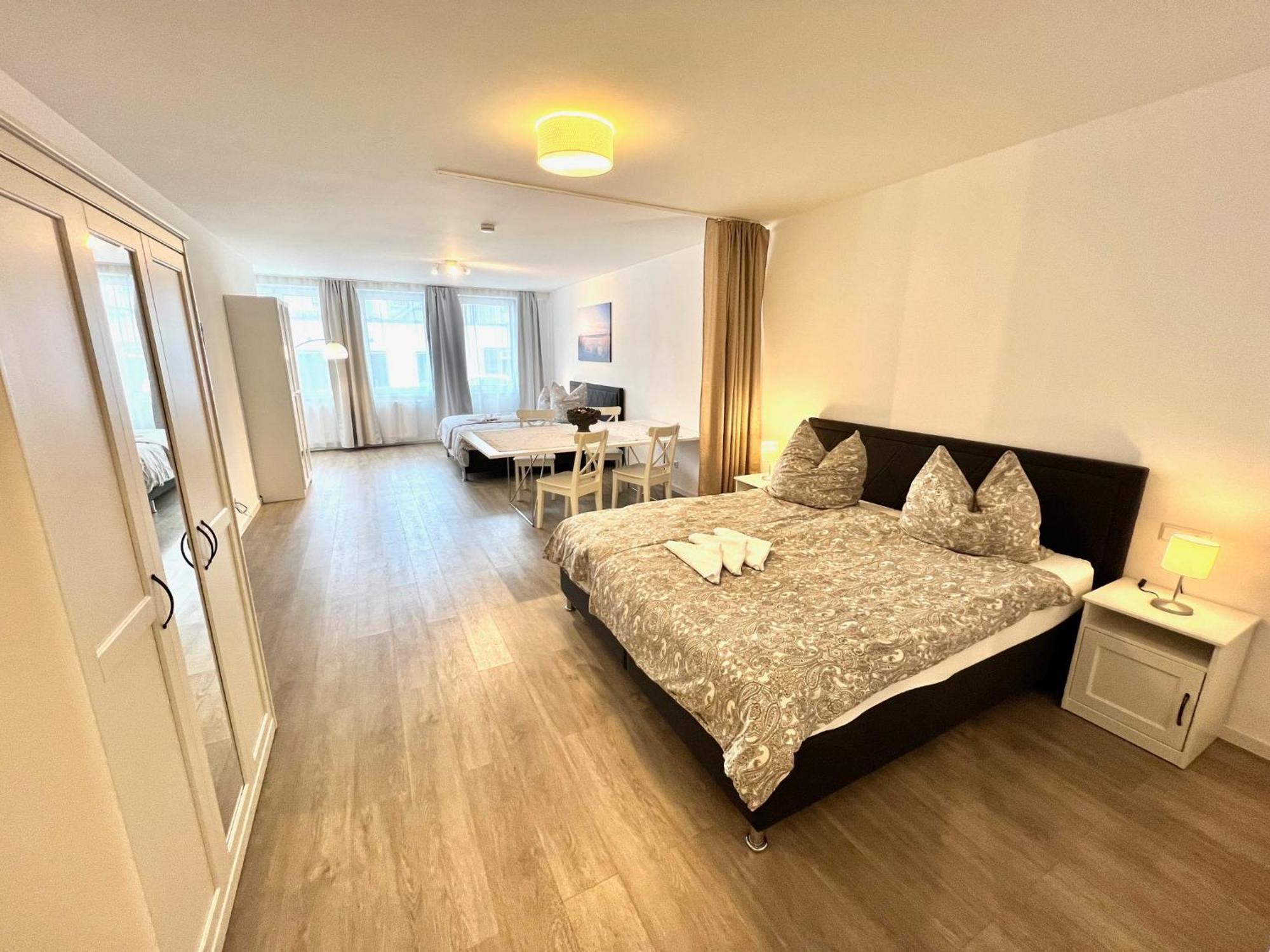 City Appartement Kueche,Bad, Parken Im Zentrum Von Ravensburg Zewnętrze zdjęcie
