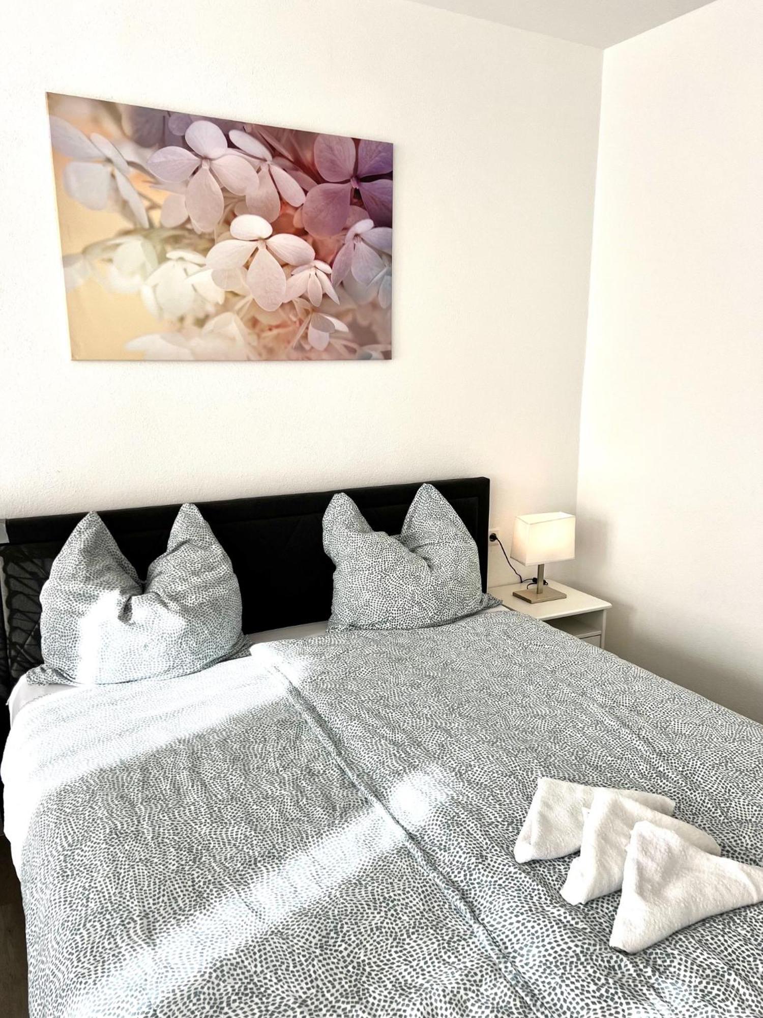 City Appartement Kueche,Bad, Parken Im Zentrum Von Ravensburg Zewnętrze zdjęcie