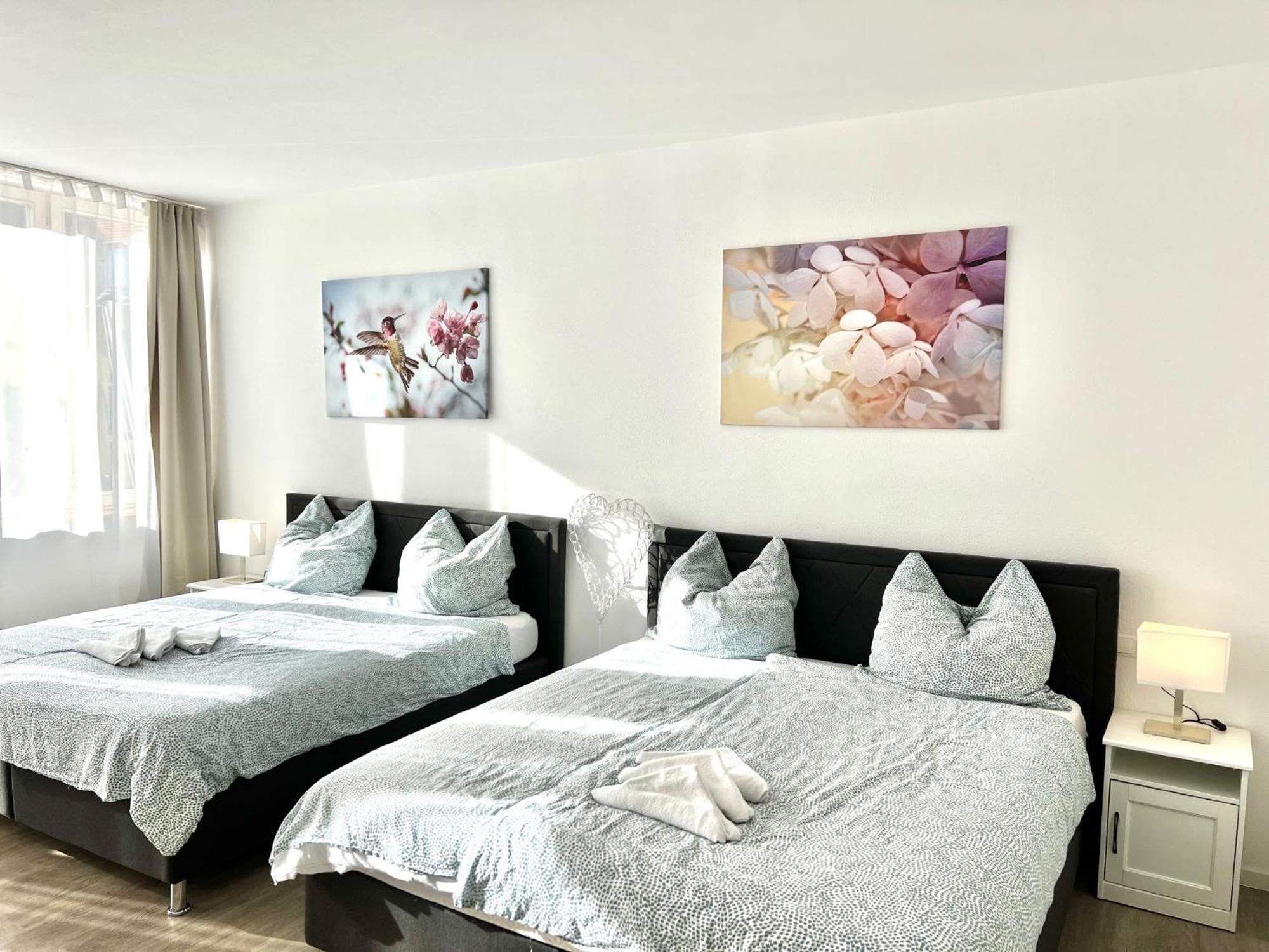 City Appartement Kueche,Bad, Parken Im Zentrum Von Ravensburg Zewnętrze zdjęcie