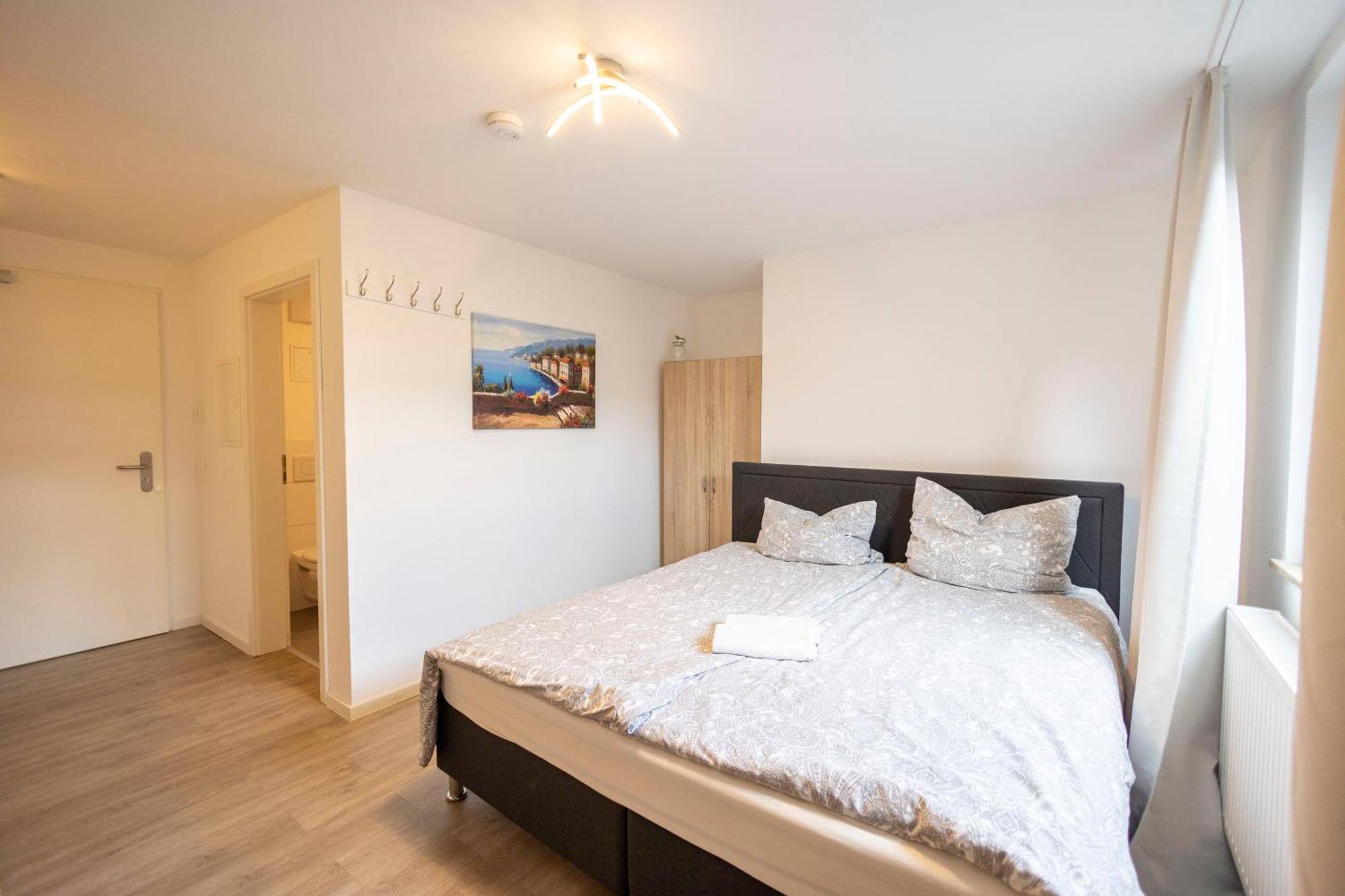 City Appartement Kueche,Bad, Parken Im Zentrum Von Ravensburg Zewnętrze zdjęcie