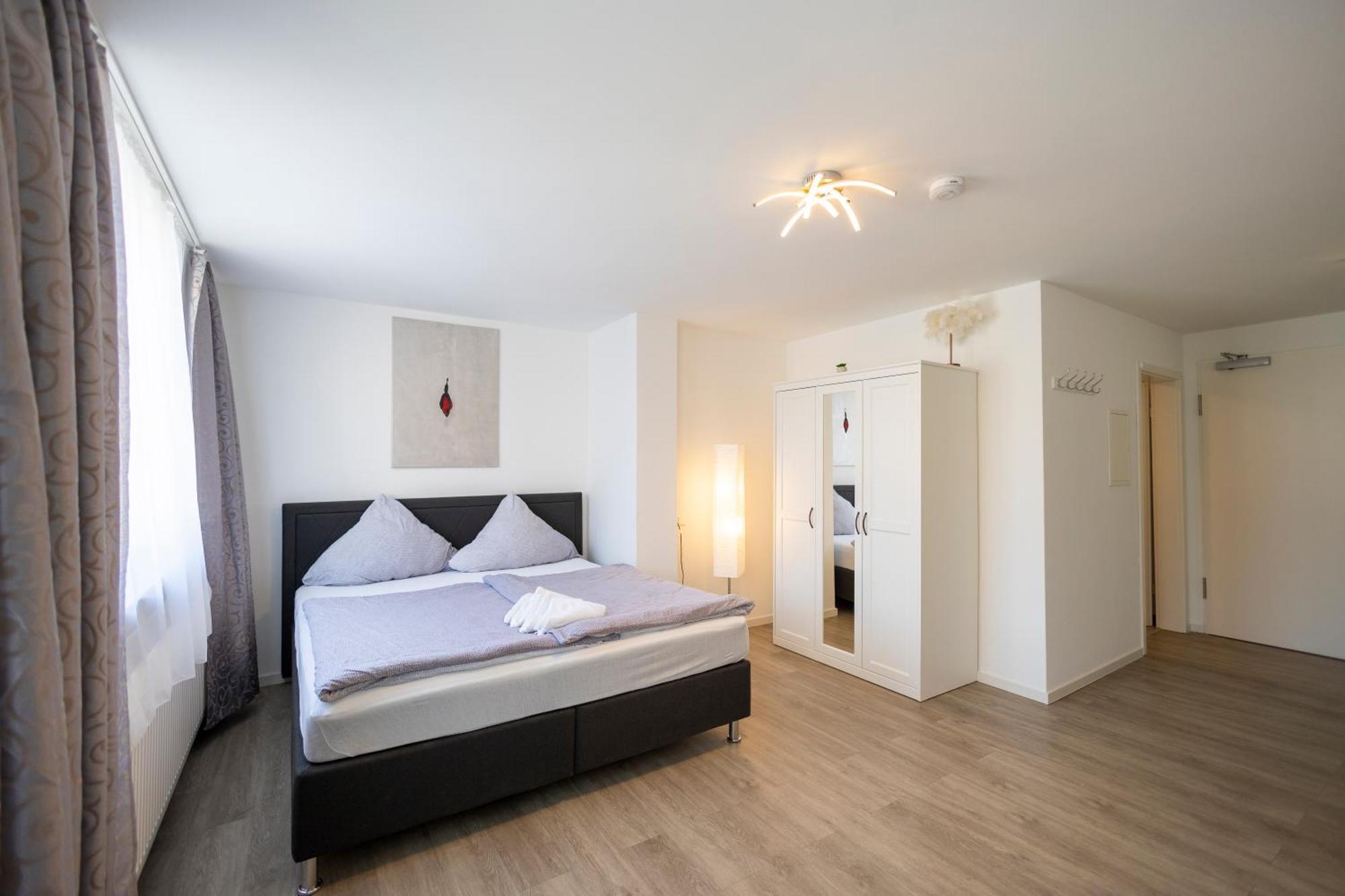City Appartement Kueche,Bad, Parken Im Zentrum Von Ravensburg Zewnętrze zdjęcie