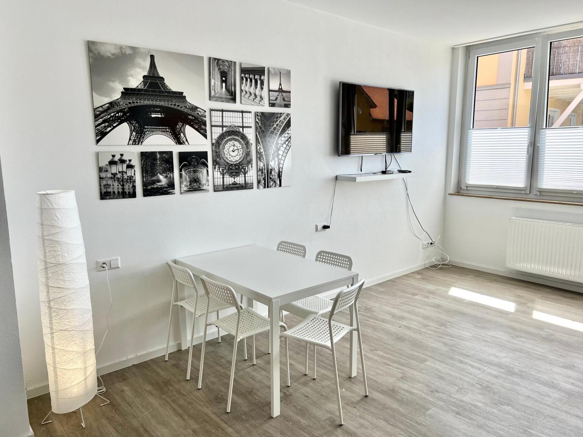 City Appartement Kueche,Bad, Parken Im Zentrum Von Ravensburg Zewnętrze zdjęcie