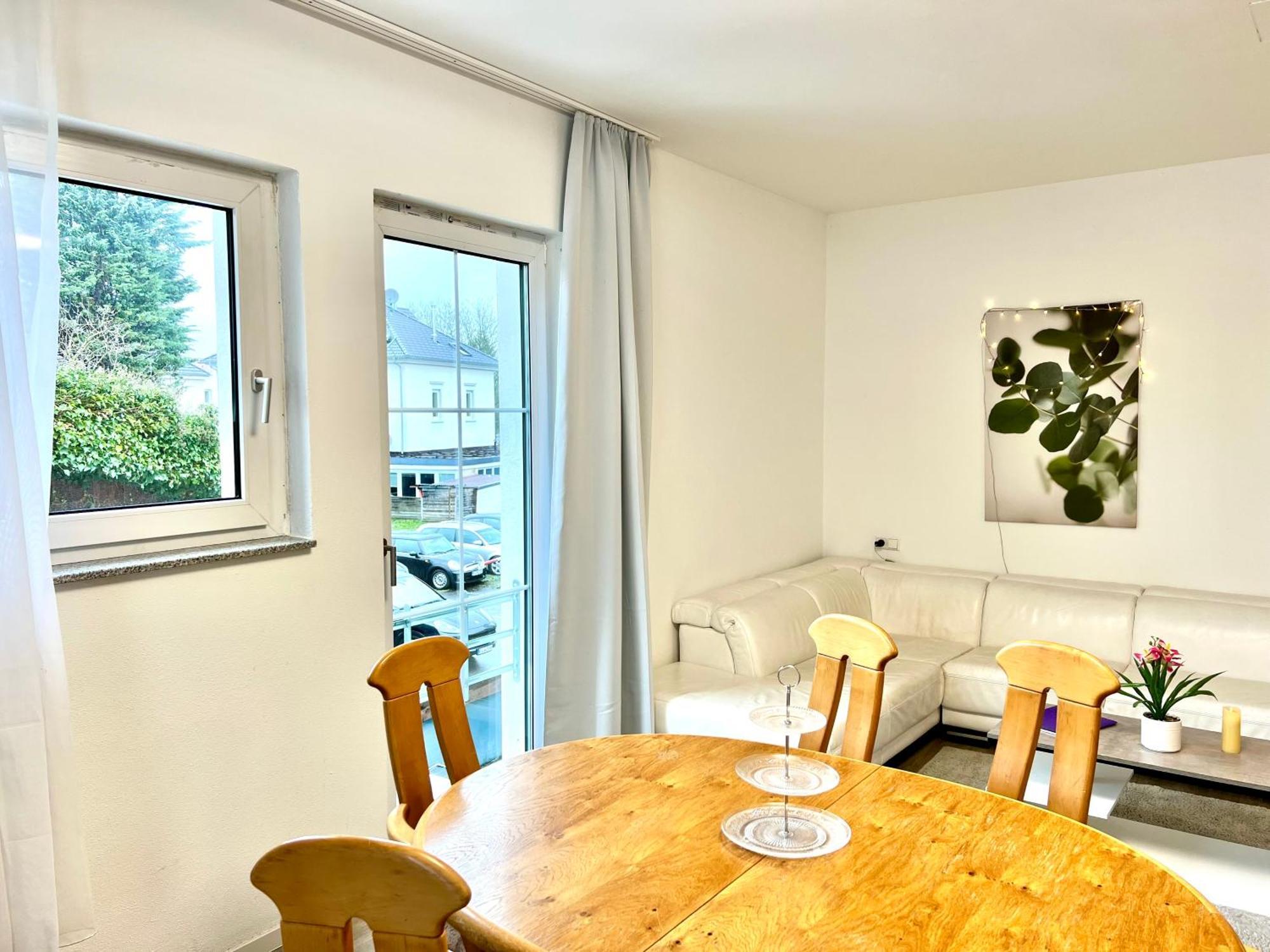 City Appartement Kueche,Bad, Parken Im Zentrum Von Ravensburg Pokój zdjęcie