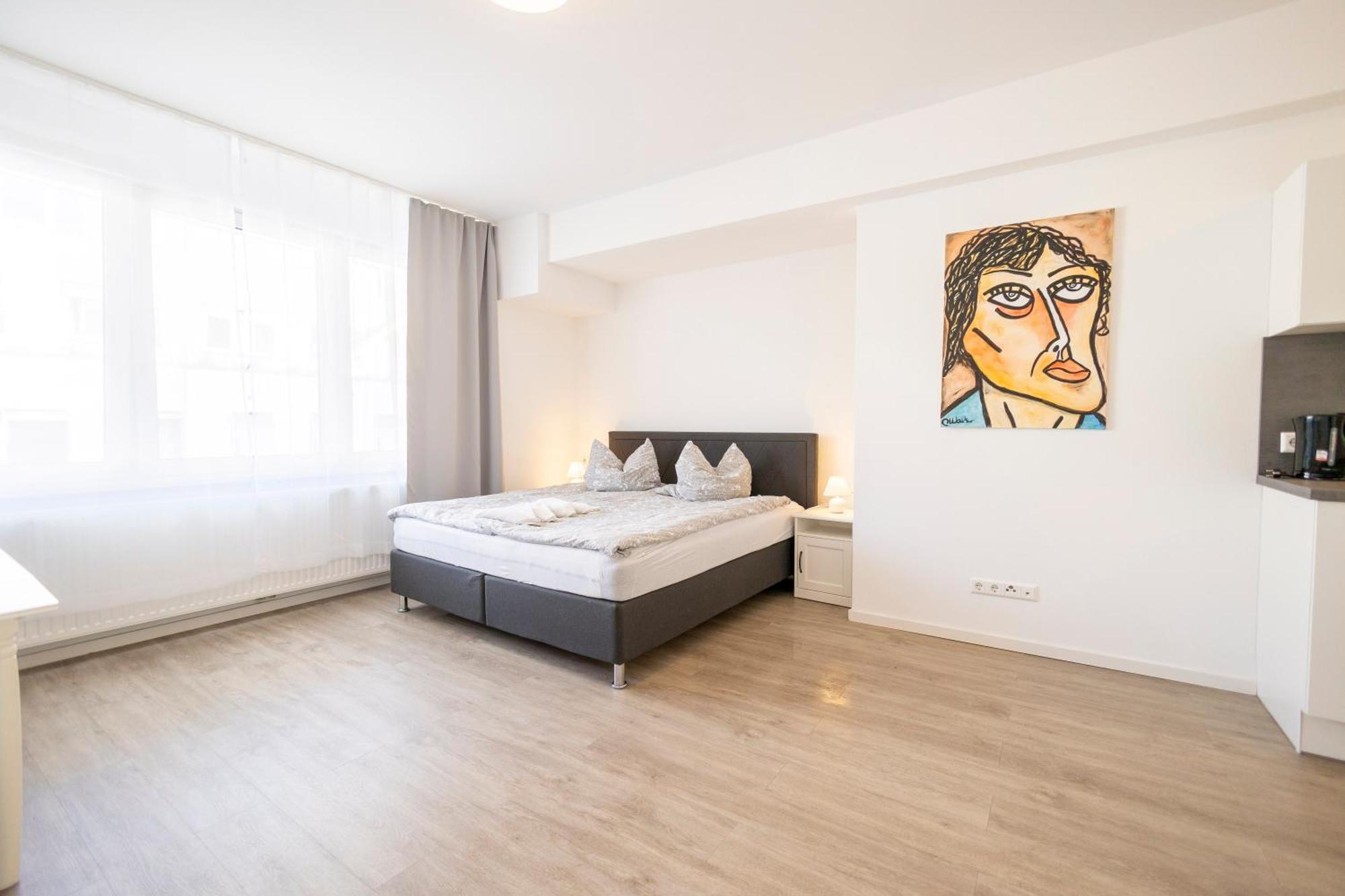 City Appartement Kueche,Bad, Parken Im Zentrum Von Ravensburg Zewnętrze zdjęcie