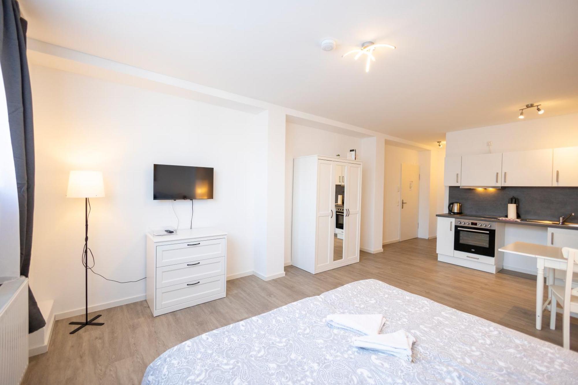 City Appartement Kueche,Bad, Parken Im Zentrum Von Ravensburg Zewnętrze zdjęcie