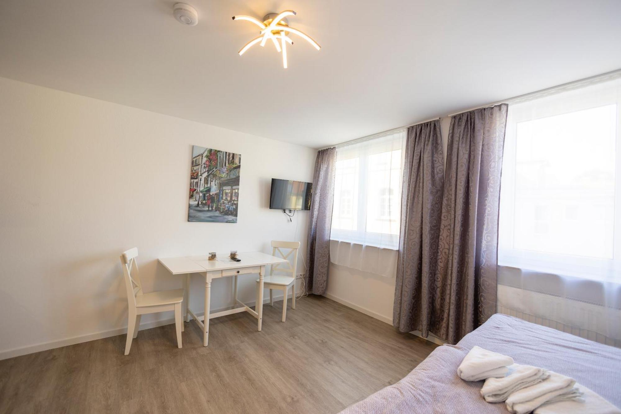 City Appartement Kueche,Bad, Parken Im Zentrum Von Ravensburg Zewnętrze zdjęcie
